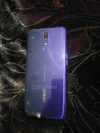 Blue Oppo  F11