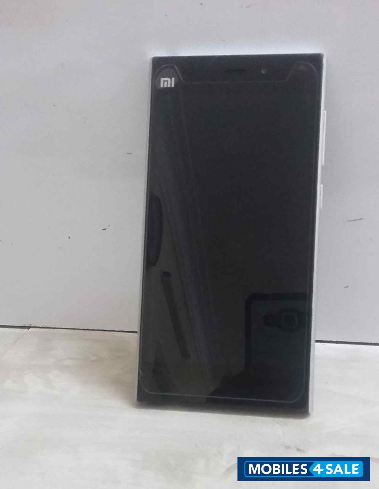 Silver Xiaomi MI-3