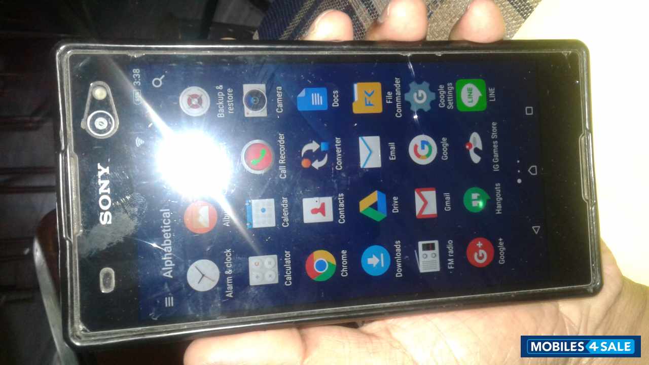 Sony  xperia z