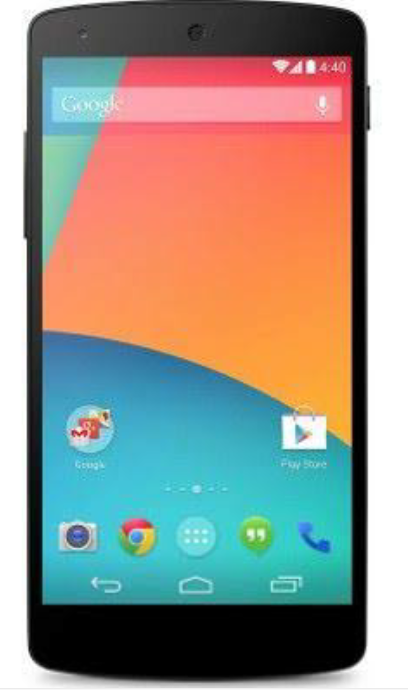 Google  nexus 5