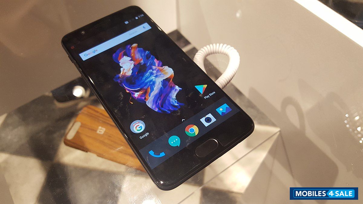 OnePlus  oneplus5