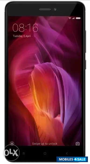 Xiaomi Redmi note 4