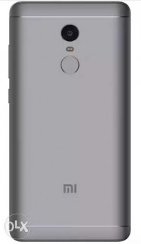 Xiaomi Redmi note 4