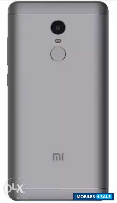 Xiaomi  Redmi note 4