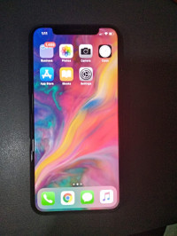 Apple  IPhone X