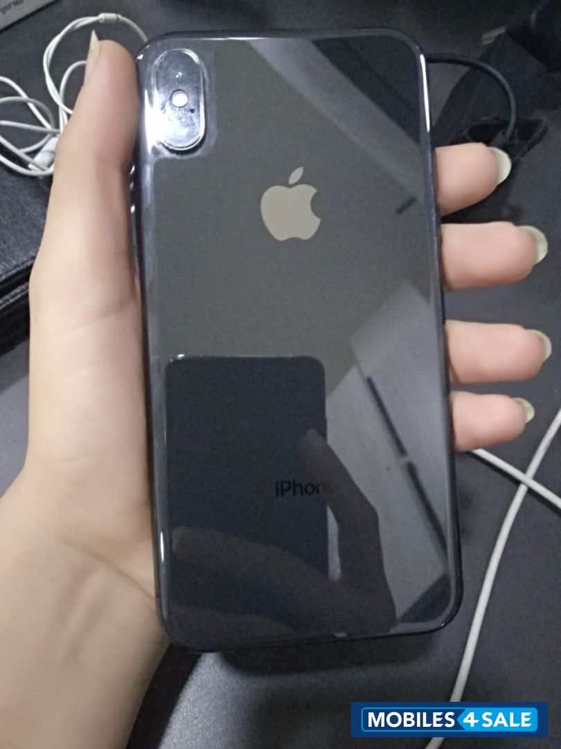 Apple  IPhone X