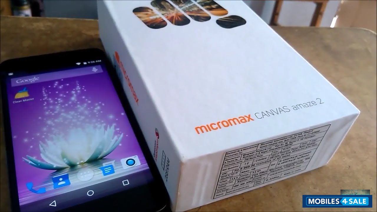 Micromax  Amaze2 E457