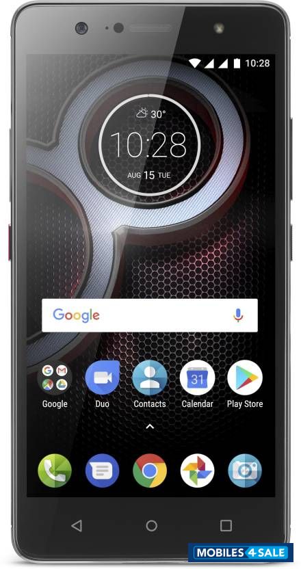 Lenovo  K8 plus