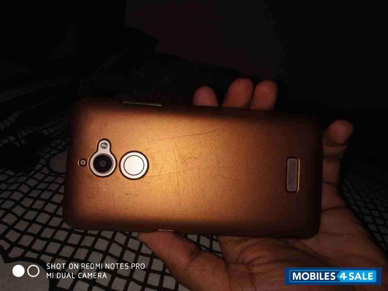 Coolpad  Note 5 lite