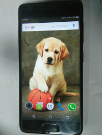 Black Lenovo  Z2 plus 64gb 4gb ram