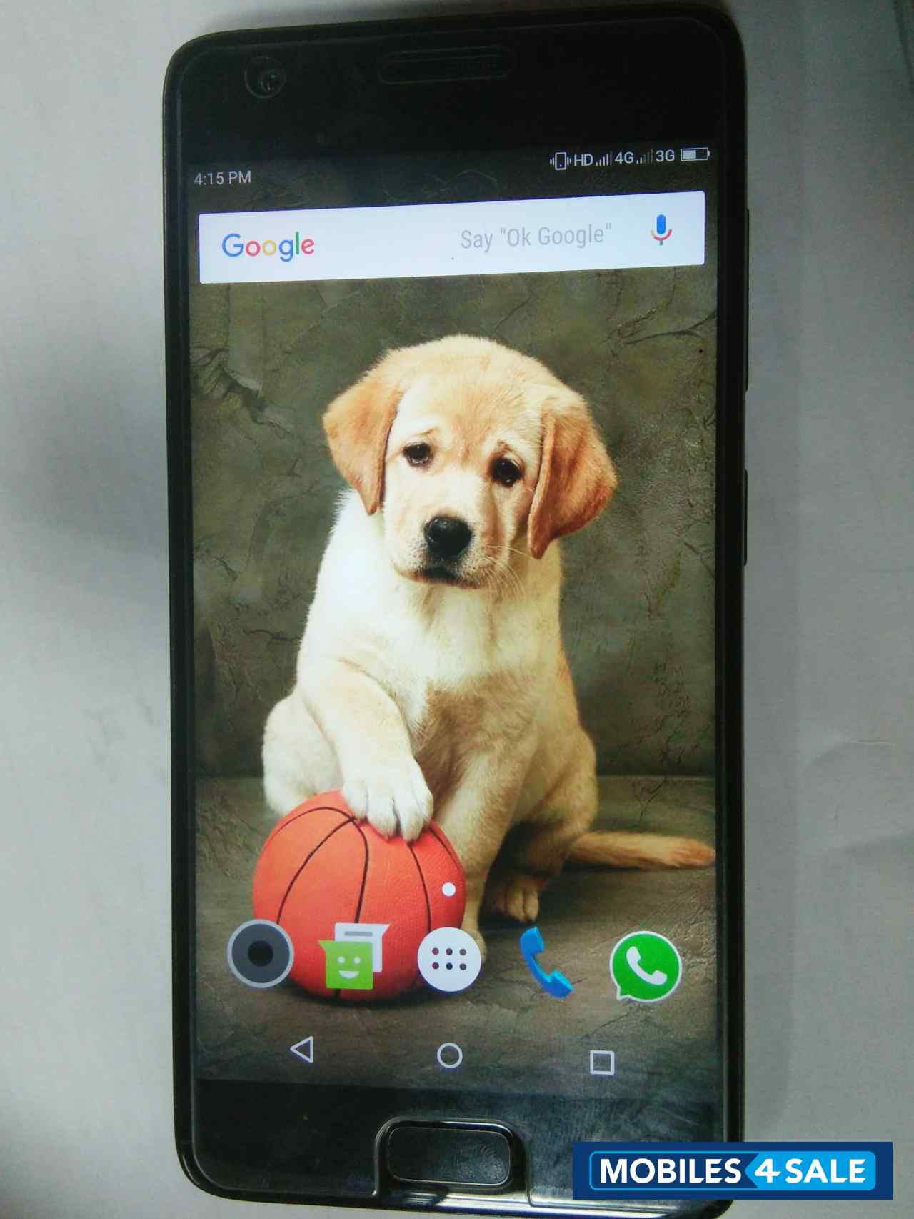 Black Lenovo  Z2 plus 64gb 4gb ram