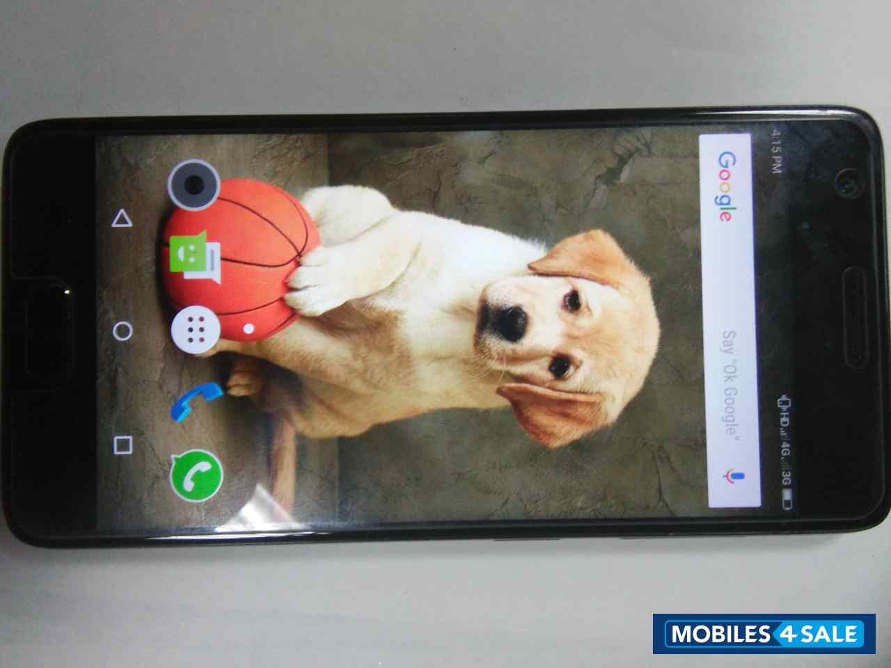 Black Lenovo  Z2 plus 64gb 4gb ram