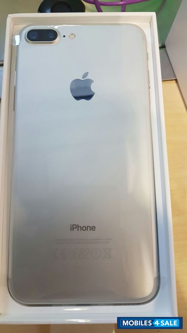 Apple Iphone 7plus 128gb