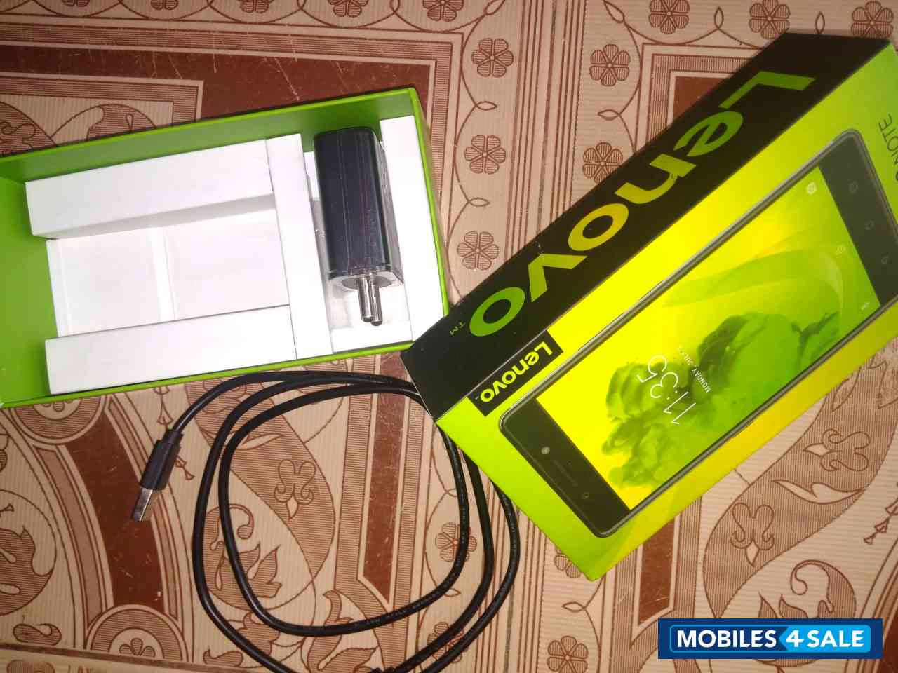 Black Lenovo Lenovo k8 note Black Lenovo Lenovo k8 note