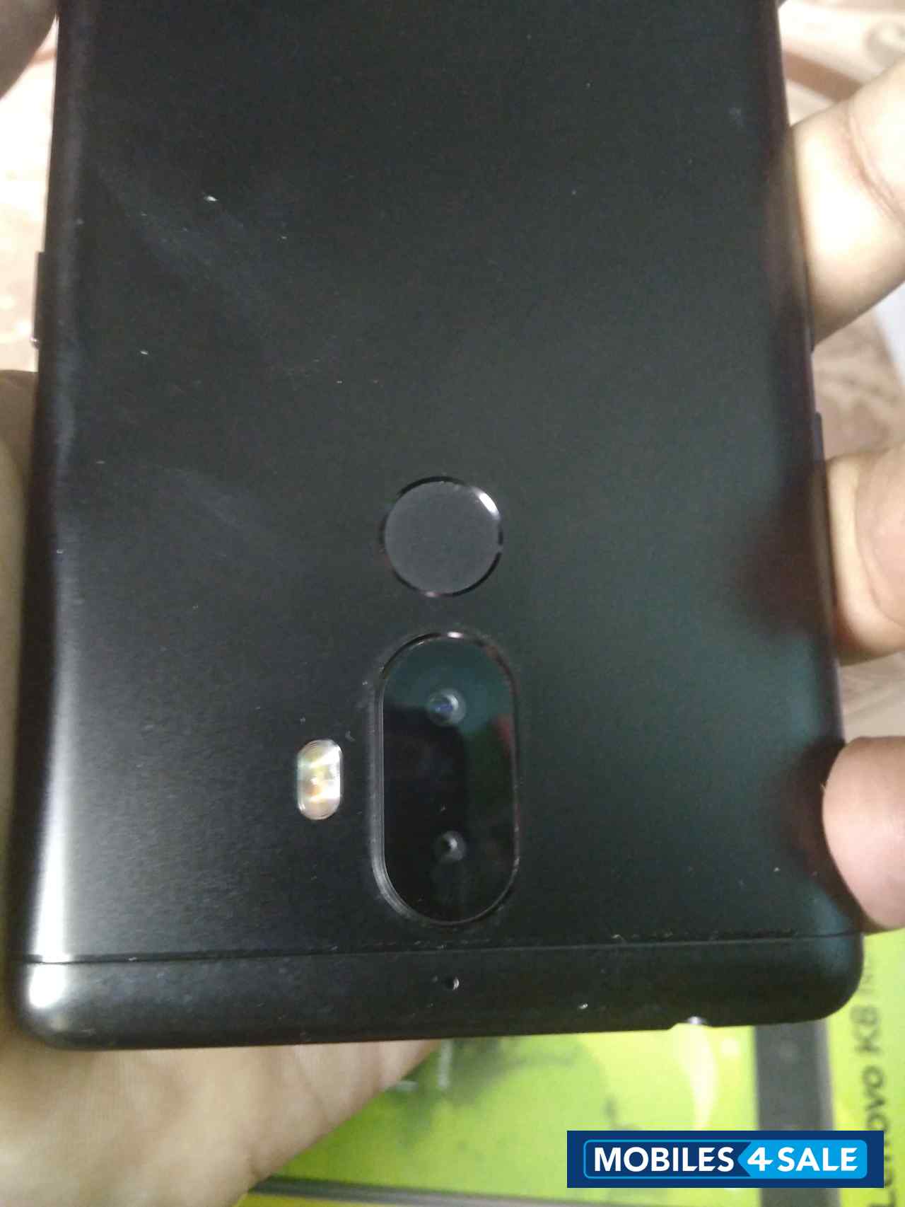 Black Lenovo Lenovo k8 note Black Lenovo Lenovo k8 note