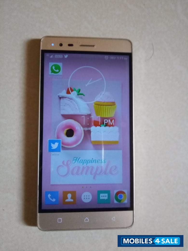 Lenovo  VIBE K5 NOTE