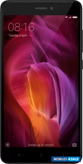 Xiaomi  Remi note 4
