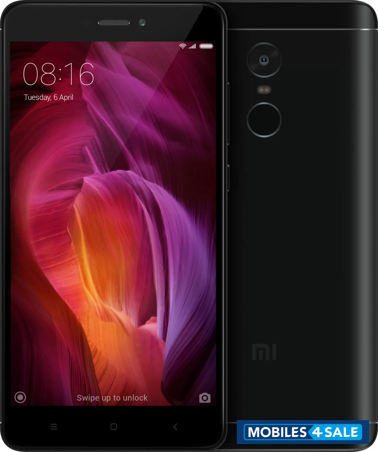 Xiaomi  Remi note 4
