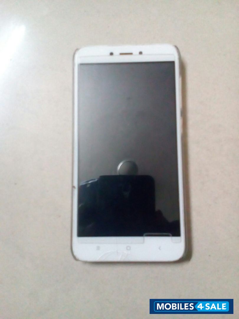 Gold Xiaomi Redmi 4