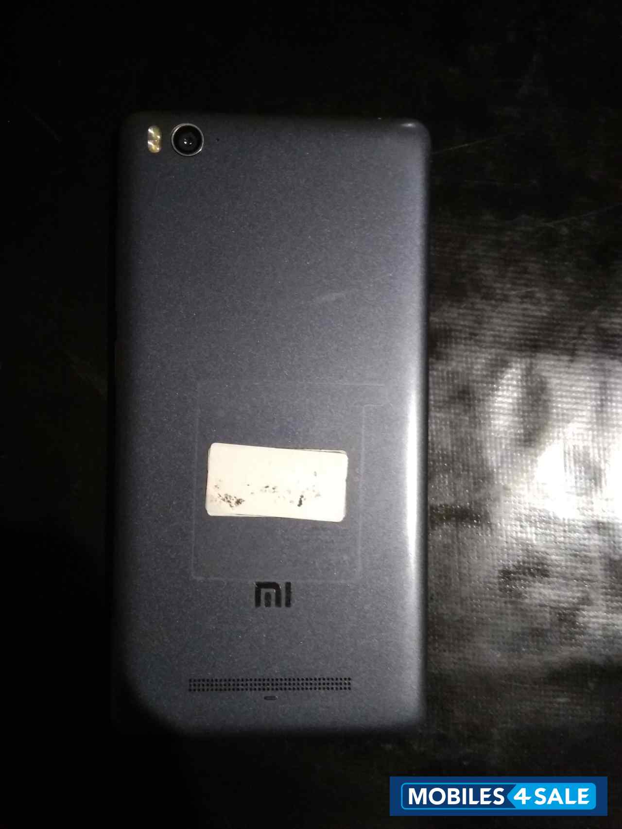 Grey Xiaomi Mi 4i
