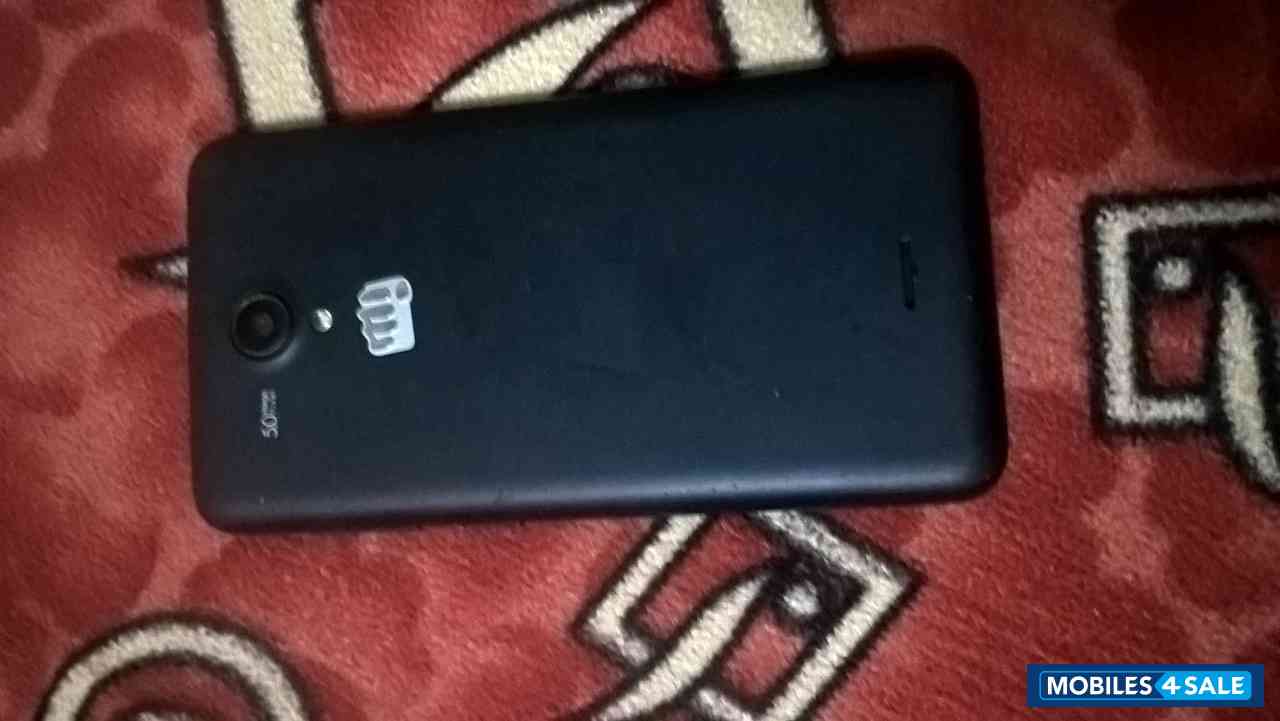 Black Micromax Unite 2 A106