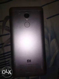 Xiaomi  Redmi note 4