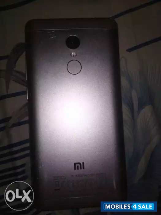 Xiaomi  Redmi note 4