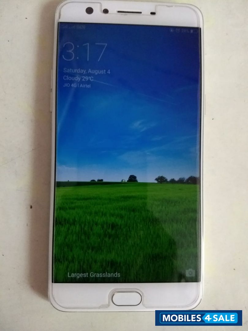 Gold Oppo  F3 plus 6gb