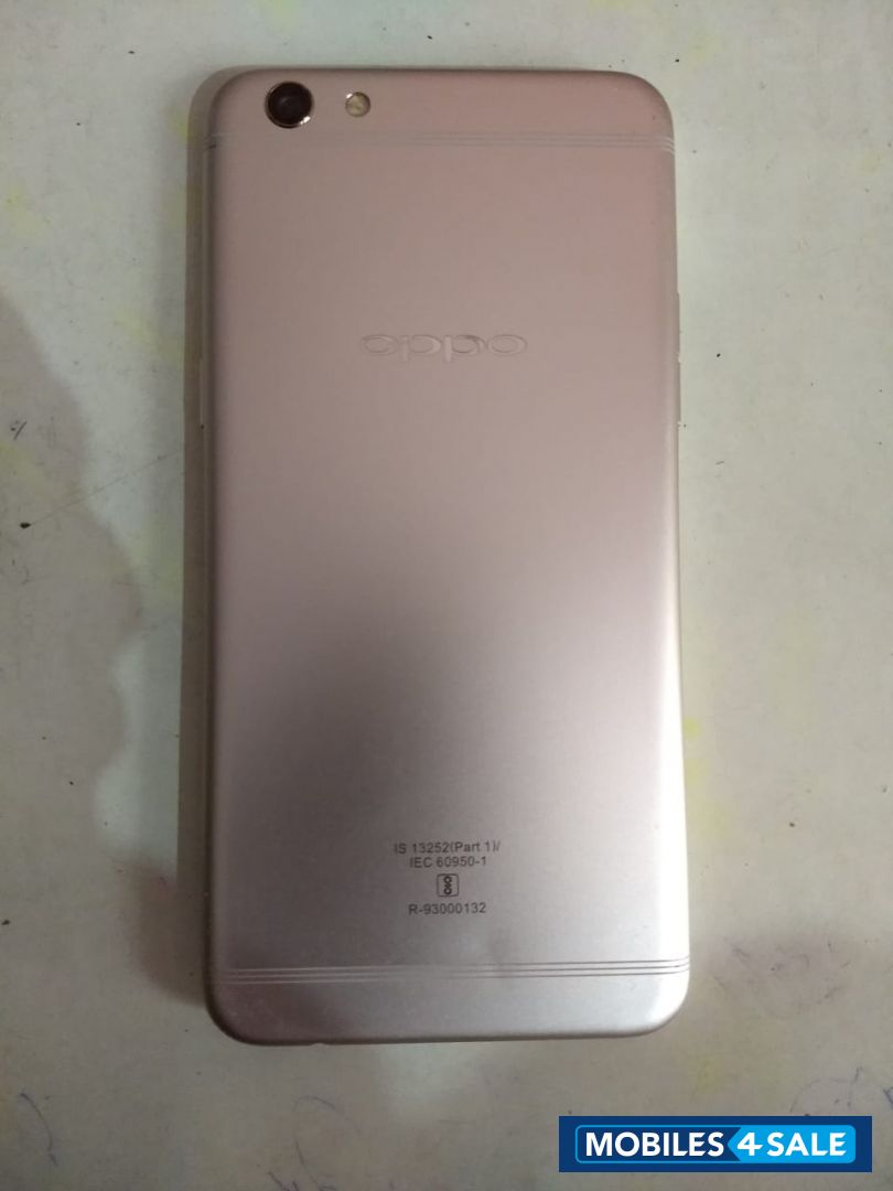 Gold Oppo F3 plus 6gb Gold Oppo F3 plus 6gb