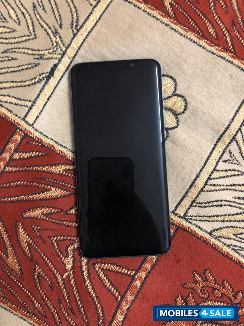 Samsung  S9 plus