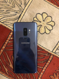 Samsung  S9 plus