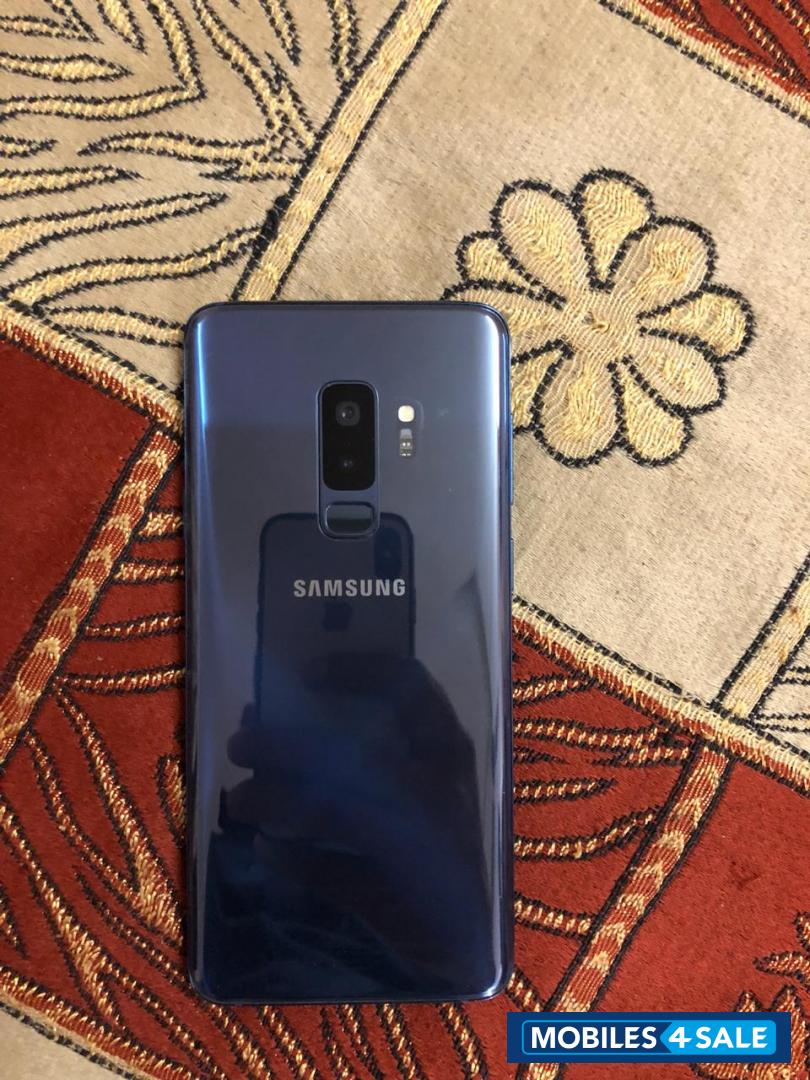 Samsung  S9 plus
