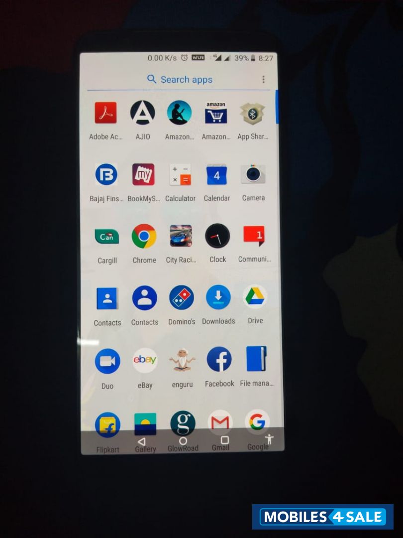 OnePlus  ONE PLUS 5T