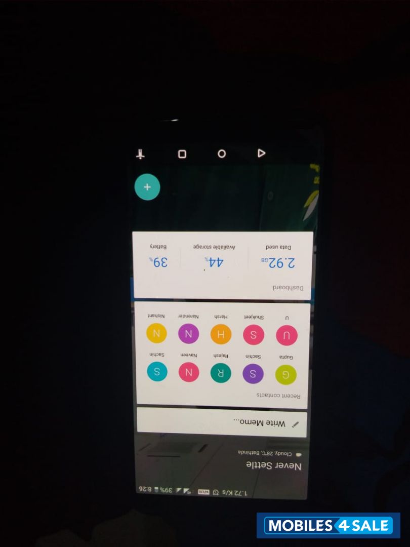 OnePlus  ONE PLUS 5T