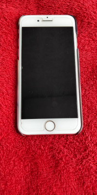 Rose Gold Apple iPhone 7
