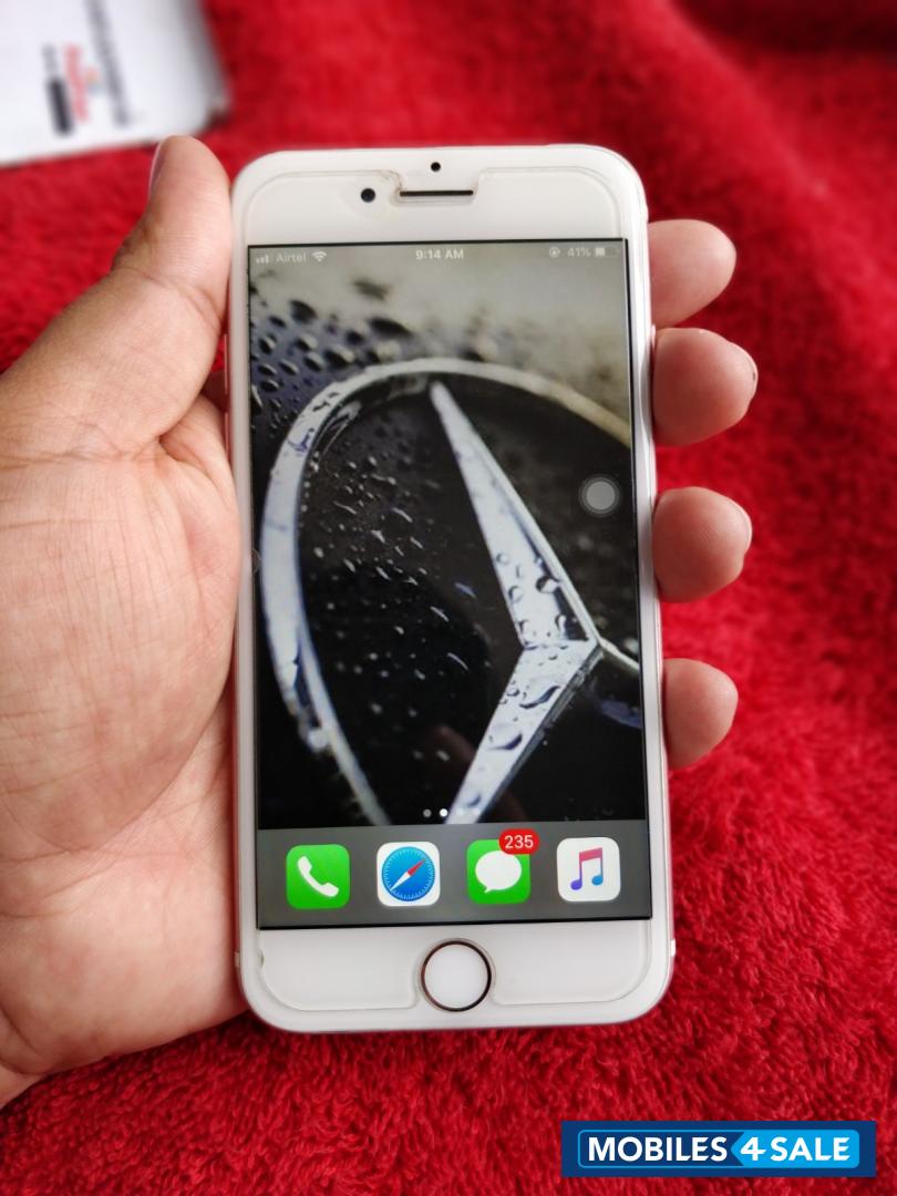 Rose Gold Apple iPhone 7