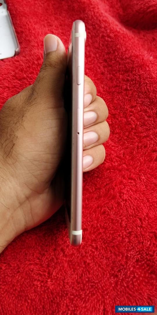 Rose Gold Apple iPhone 7