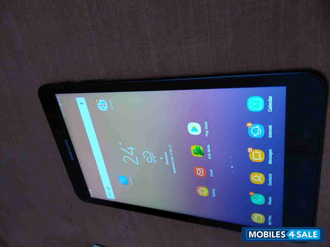 Samsung  samsung galaxy tab a 2017
