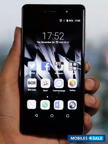 Micromax  Canvas 5 E481