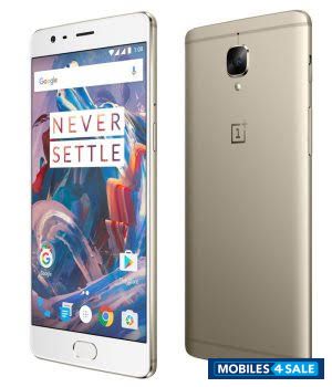 OnePlus  OnePlus 3