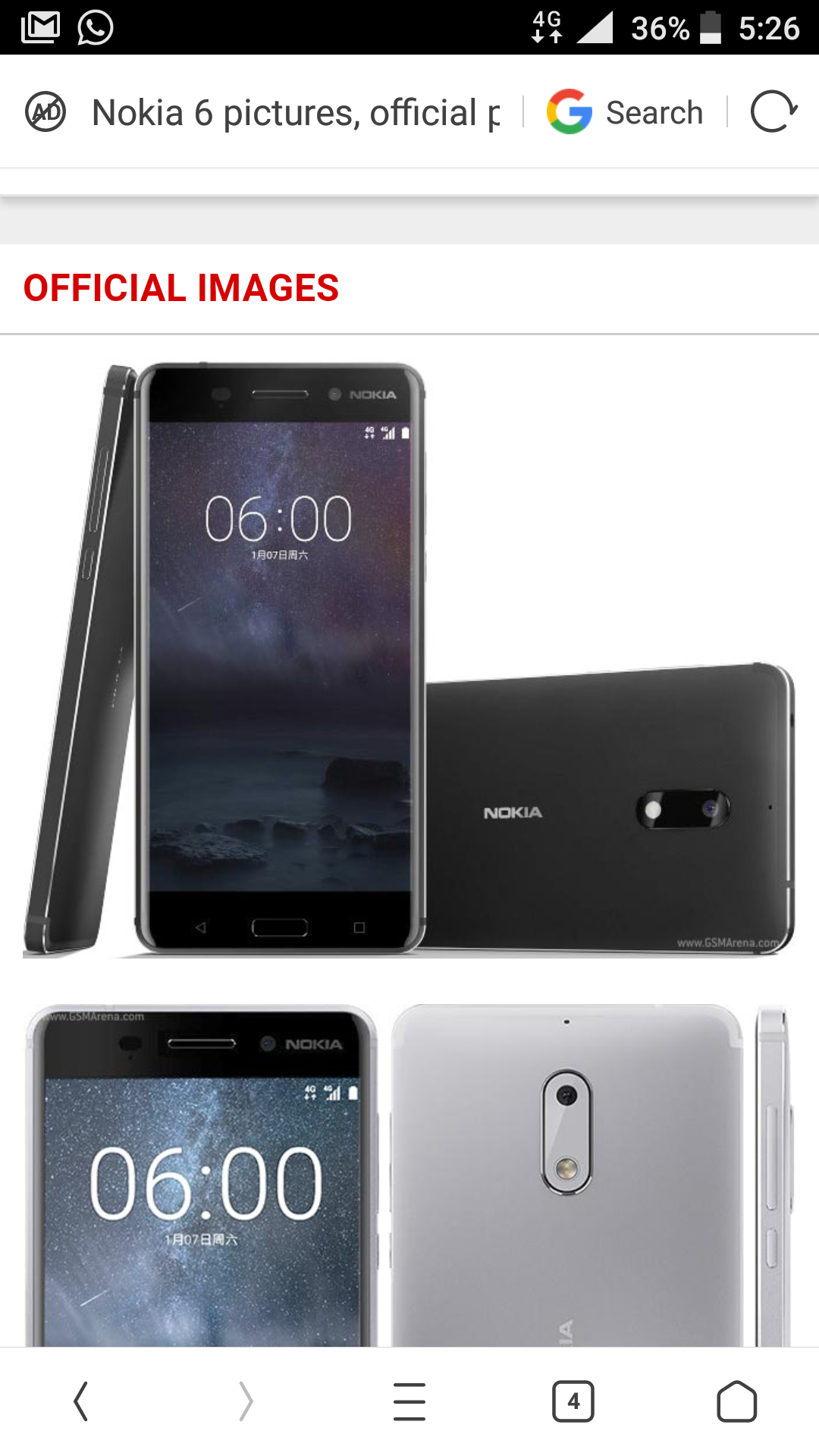 Nokia  6