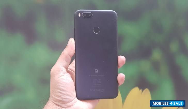 Black Xiaomi Mi A1 Black Xiaomi Mi A1