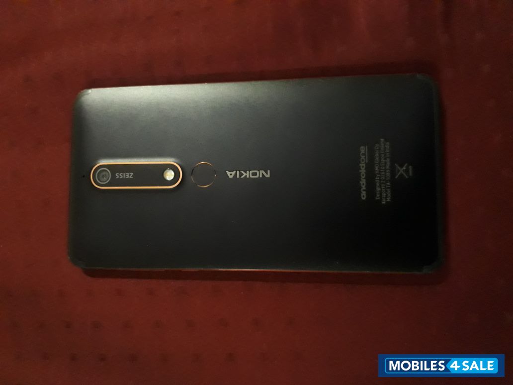 Nokia  Nokia 6.1