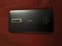 Nokia  Nokia 6.1