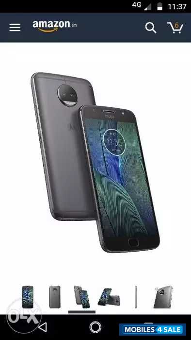 Motorola  Moto G5s plus