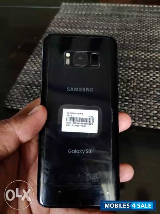 Samsung  Galaxy s8