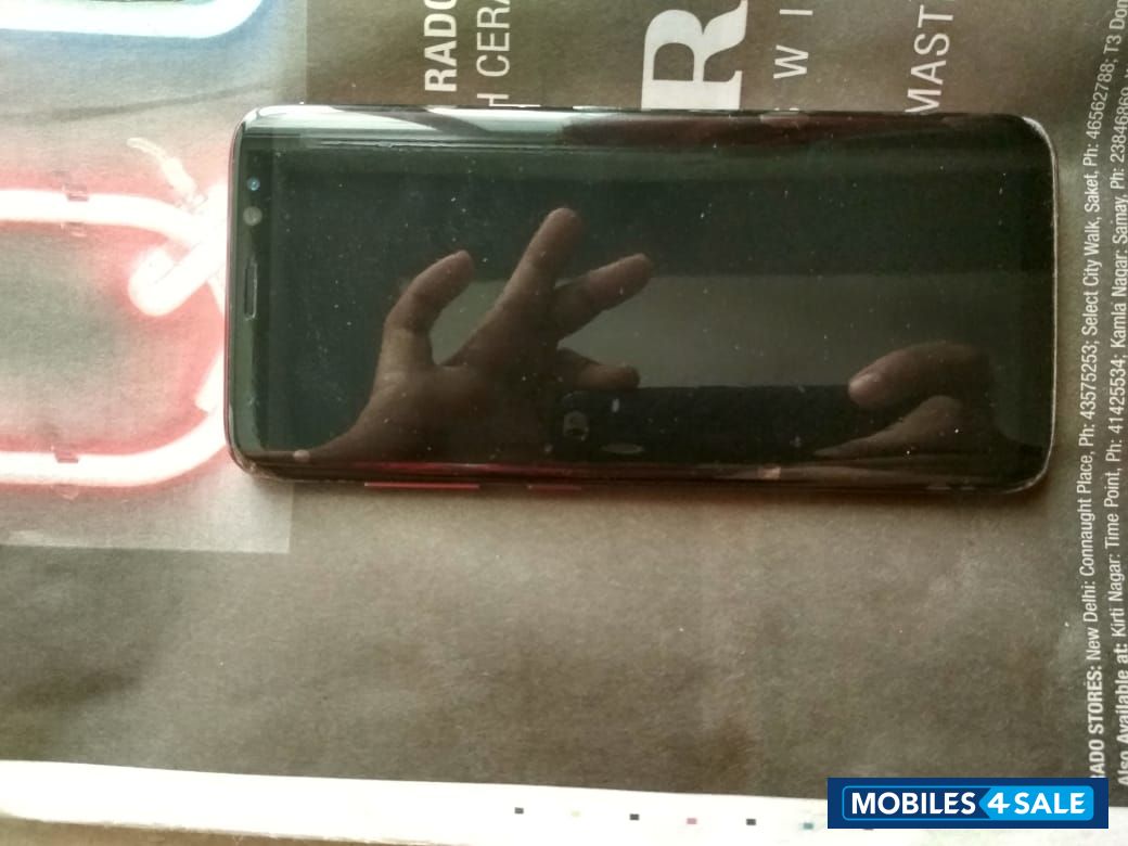 Samsung  Samsung s8 64 gb