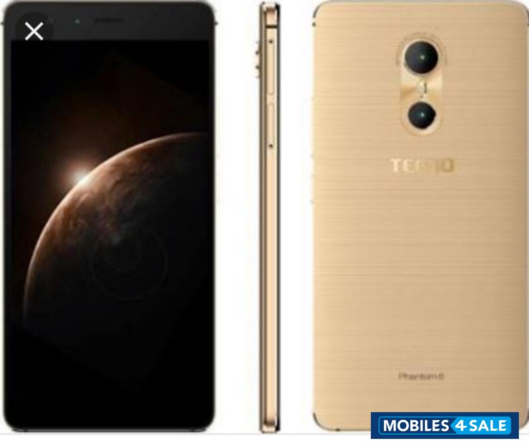 Tecno  Phantom 6
