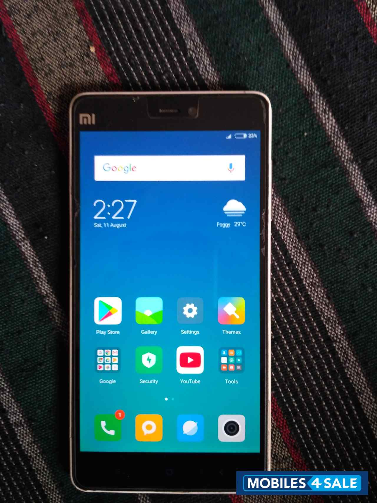 Xiaomi  Mi4i