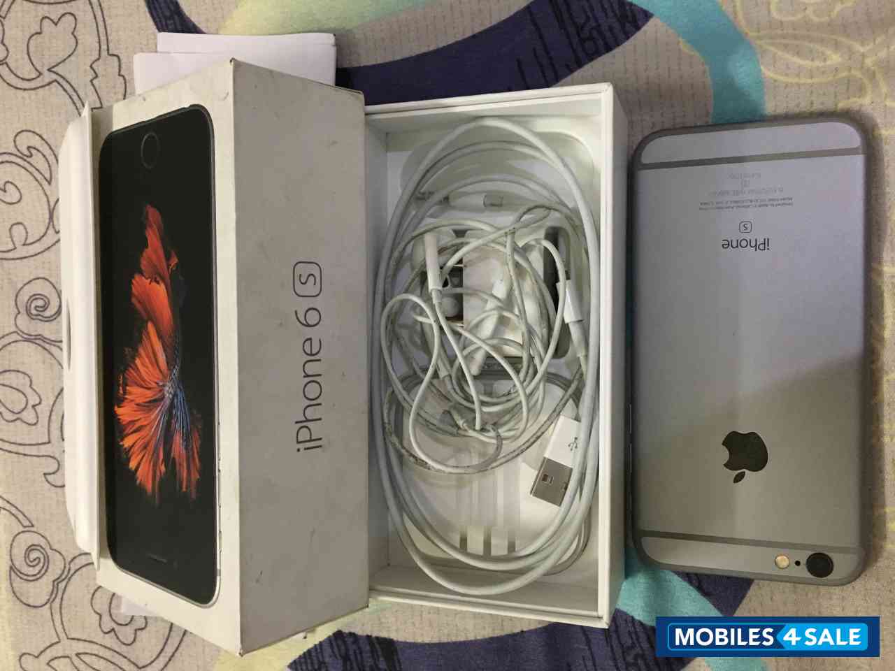 Apple  IPHONE 6S 128 GB